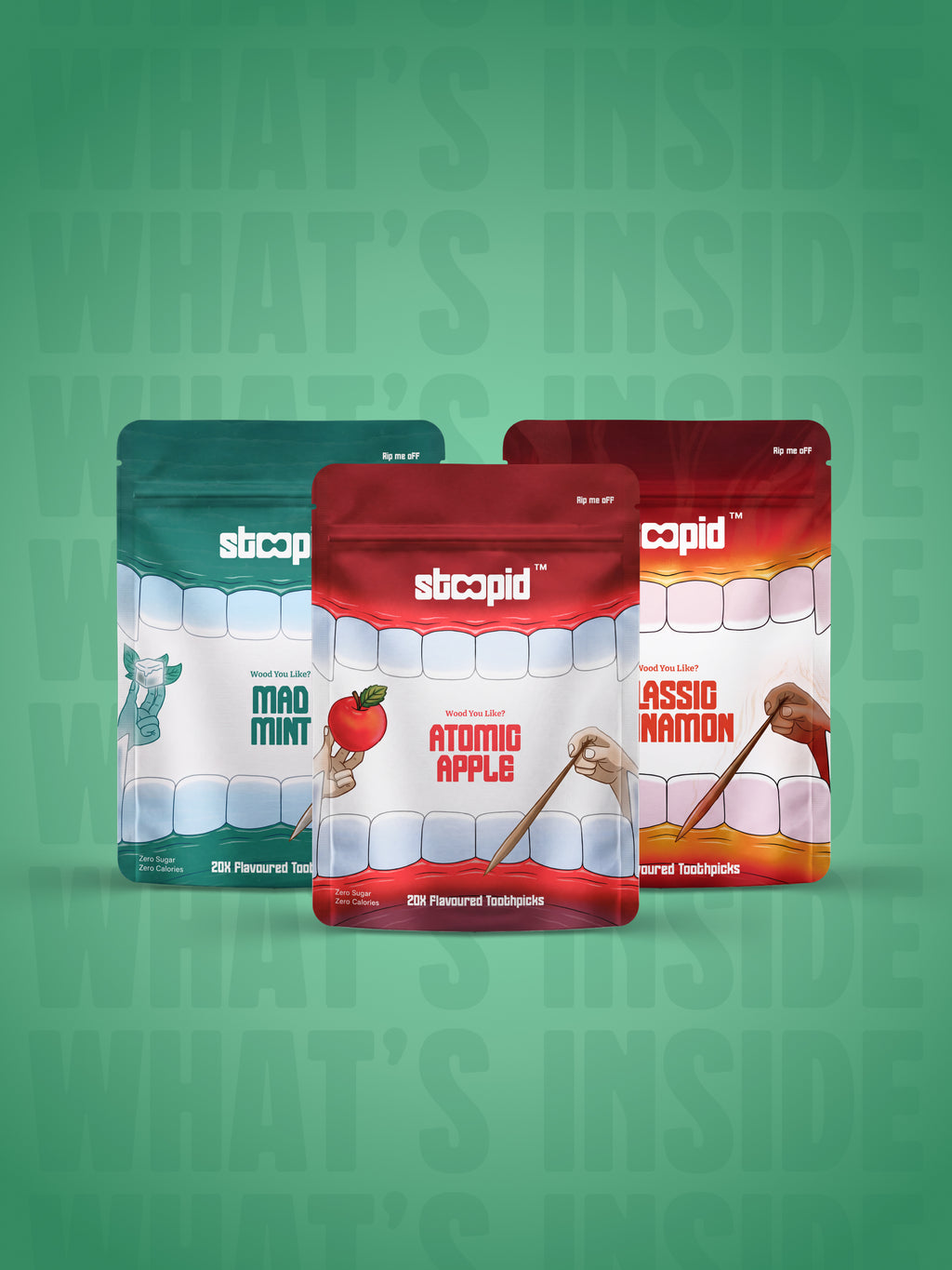 Variety Pack